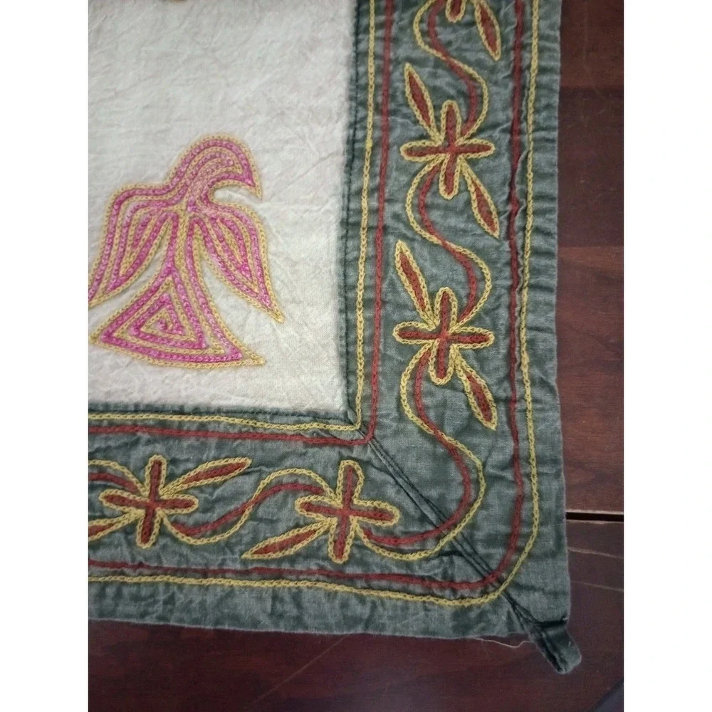 Embroidery Toran Festival Door Decor Wall Hanging Tapestry 20
